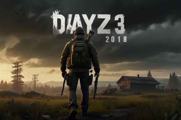 dayz (2018) game icons banners