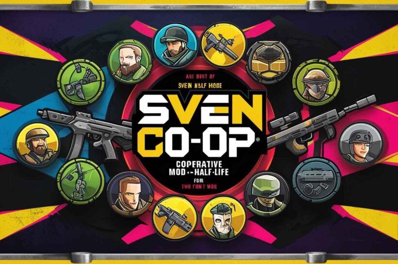 sven coop game icons banners